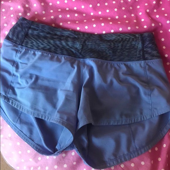 Lululemon Track Shorts - Picture 1 of 3